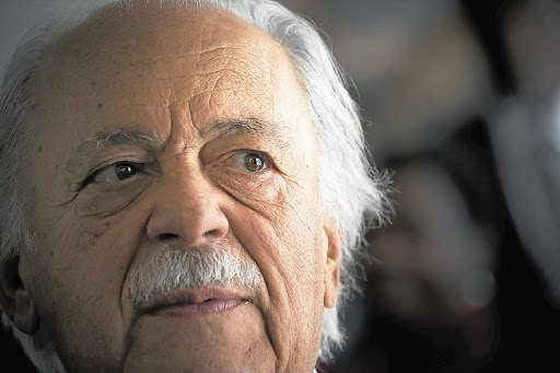 George Bizos