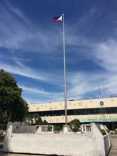 City Hall Flag Pole