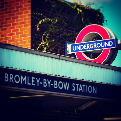 Bromley by Bow Station