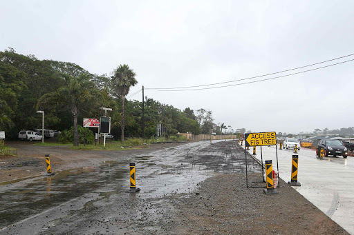 END OF ROAD: Popular restaurant among locals and visitors alike, the Fig Tree in Gonubie is closing after more than 25 years due to the devastating effects of the long-running Gonubie roadworks Picture: STEPHANIE LLOYD
