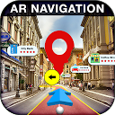 ダウンロード AR GPS Navigation, AR Maps, AR Driving Di をインストールする 最新 APK ダウンローダ