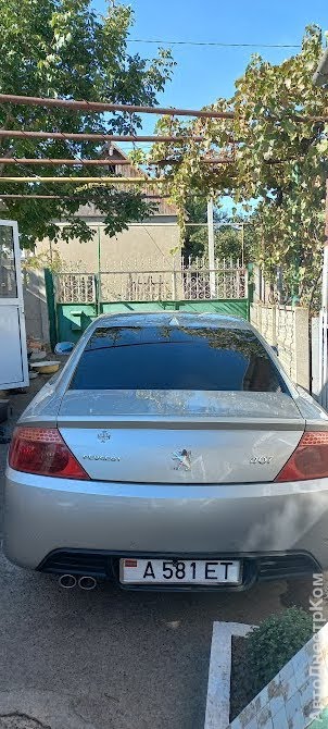 продам авто Peugeot 407 407 Coupe фото 3