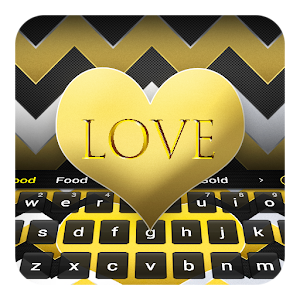 Download Luxury Love Keyboard For PC Windows and Mac