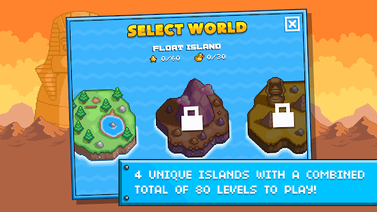   Gravity Duck Islands- screenshot thumbnail   