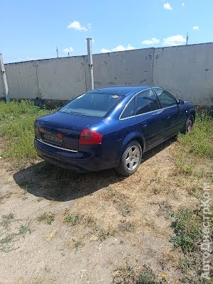 продам запчасти на авто Audi A6 A6 (4B,C5) фото 2