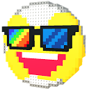 ダウンロード Pixel Art 3D Coloring by Numbers with VOX をインストールする 最新 APK ダウンローダ