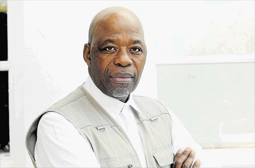 NO SOMERSAULT: ANC chief whip Stone Sizani, in charge of the ANC’s parliamentary caucus, has resigned to become South African ambassador to Germany Picture: FILER