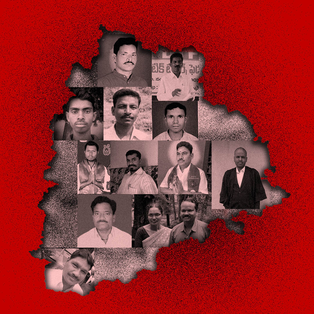 How the Telangana Police is targeting Adivasi students, lawyers and activists
