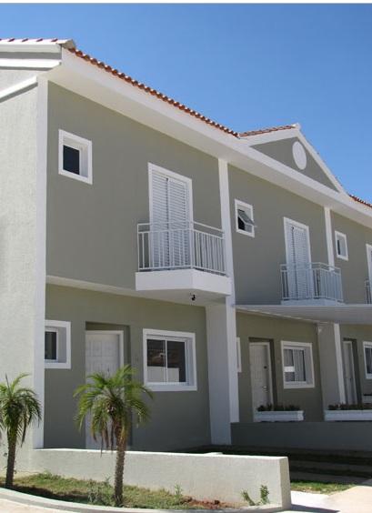 Casa com 2 dormitórios à venda, 71 m² por R$ 365.000 - Condomínio Residencial Victoria - Sorocaba/SP