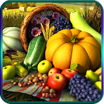 Thanksgiving 3D Live Wallpaper Apk