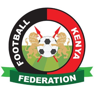 Football Kenya Federation Logo