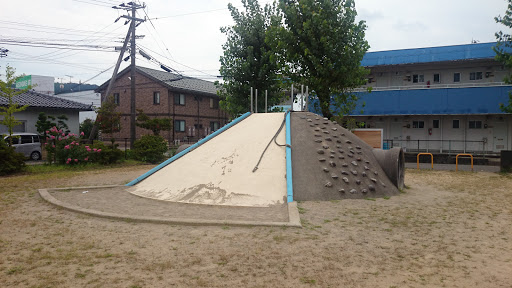 Slide(扇が丘東公園)