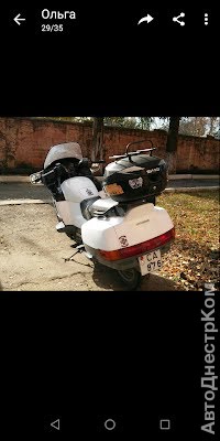 продам мото ПМР Honda PC 800 фото 2