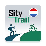 SityTrail Netherlands - hiking Apk