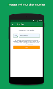 How to get Shopgro lastet apk for android