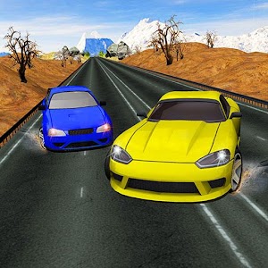 Download Car Highway Traffic Nitro Racing For PC Windows and Mac