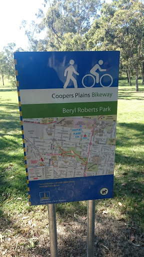 Beryl Roberts Park
