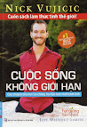 Sách Cuộc sống không giới hạn của Nick Vujicic