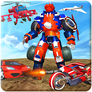 Download Transmute Robot Superhero For PC Windows and Mac