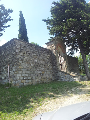 Piccolo Cimitero Sul Lago