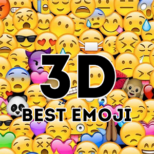 Download 3D Best Emoji For PC Windows and Mac