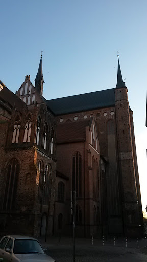 Wismar St. Georgenkirche