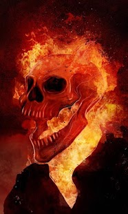 How to download fire skulls live wallpaper patch 1.1 apk for android