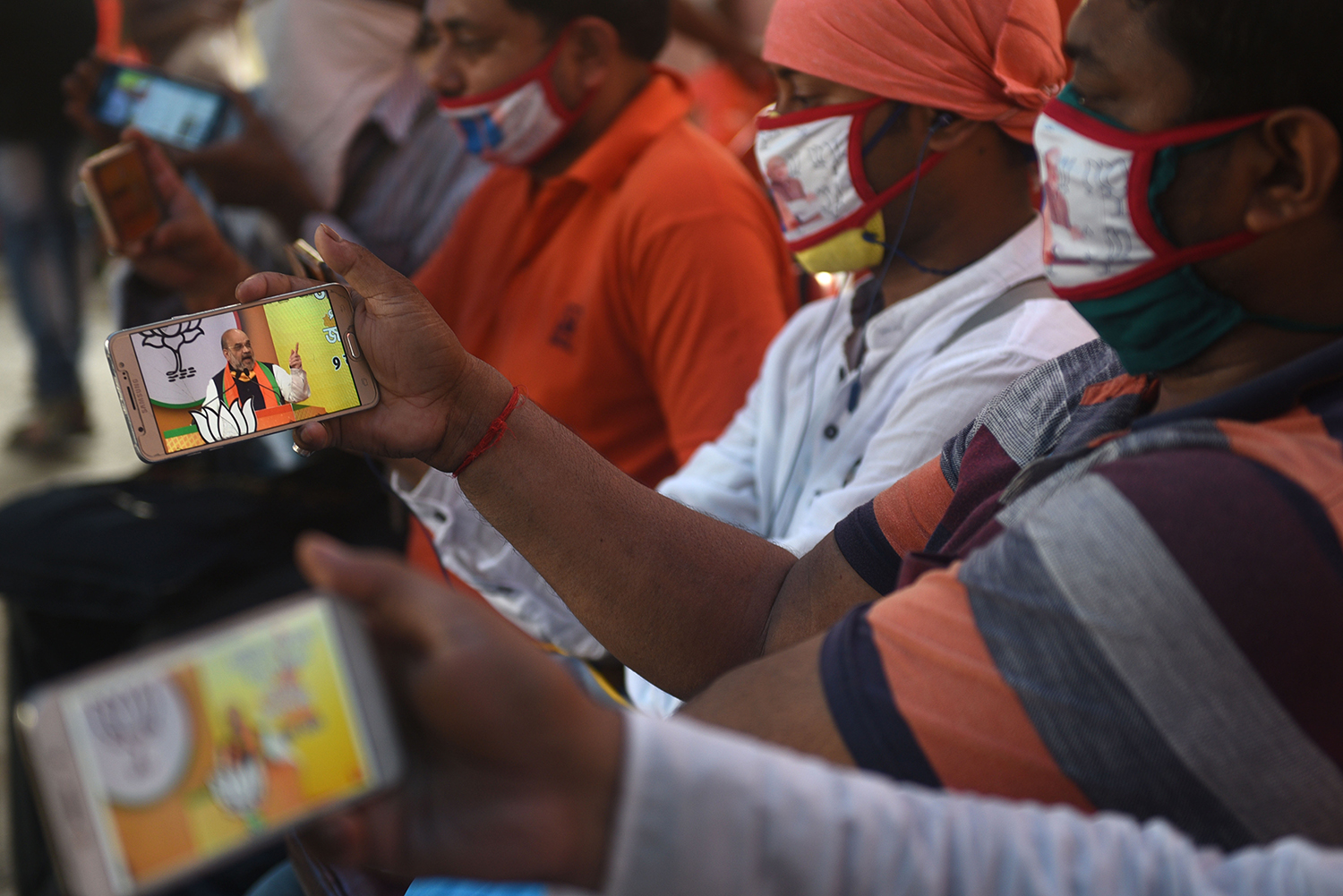 BJP’s social-media dominance is shaping mainstream media narratives ahead of Bihar polls