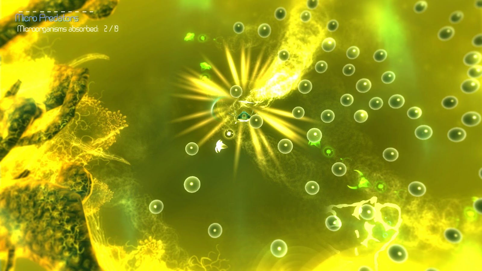    Sparkle 3 Genesis- screenshot  