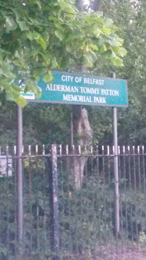 Alderman Tommy Patton Memorial Park