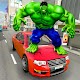 Download Incredible Green Monster Hero Fight City Rescue For PC Windows and Mac 1.1.2