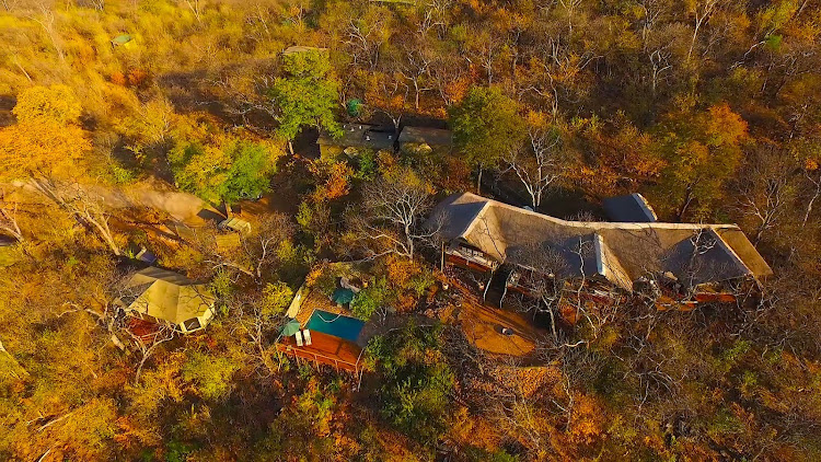 Ghoha Hills, Botswana.