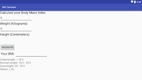 How to download BMI Calculator 1.0 unlimited apk for android