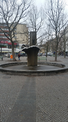 Säule der Brandung 