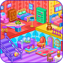 Download Doll house decoration game Install Latest APK downloader