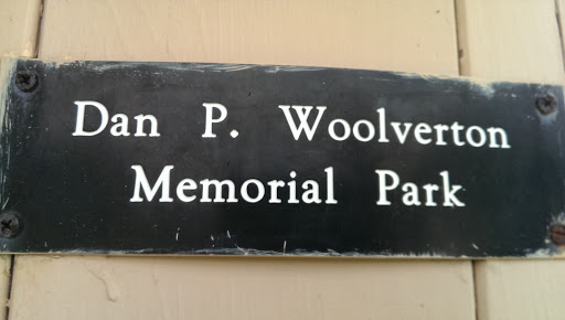 Dan P. Woolverton Park