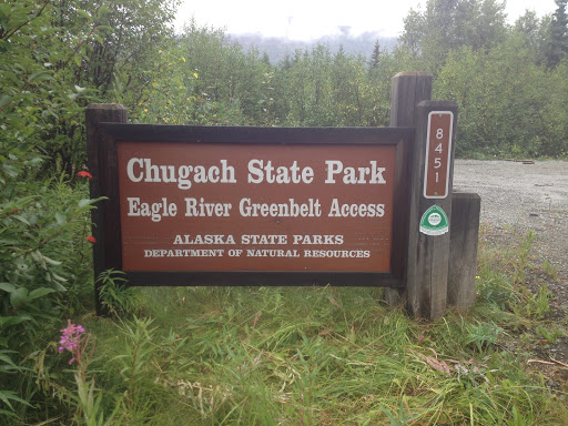 Chugach State Park 