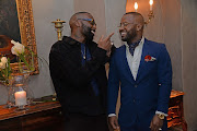 Cassper Nyovest is grateful for the vision of his late friend, rapper Riky Rick. 
 