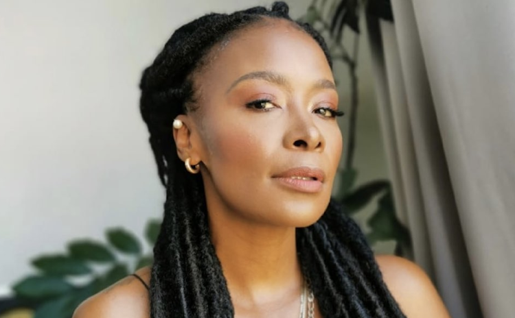 Actress Bonnie Mbuli reflects on her life's journey.