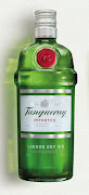 Tanqueray.