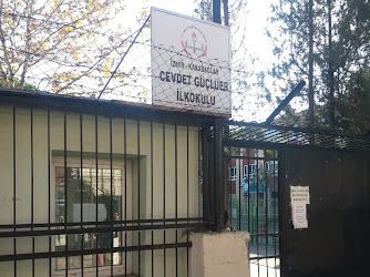 İzmir-Karabağlar Cevdet Güçlüer İlkokulu