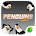 GO Keyboard Penguins Sticker
