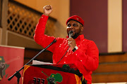 EFF deputy president Floyd Shivambu has weighed in about load-shedding. 