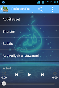 How to mod Ruqyah Mp3 1.0 mod apk for bluestacks