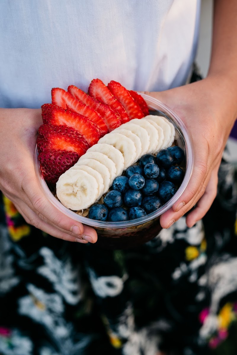 Gluten-Free at Mountain Berry Bowls