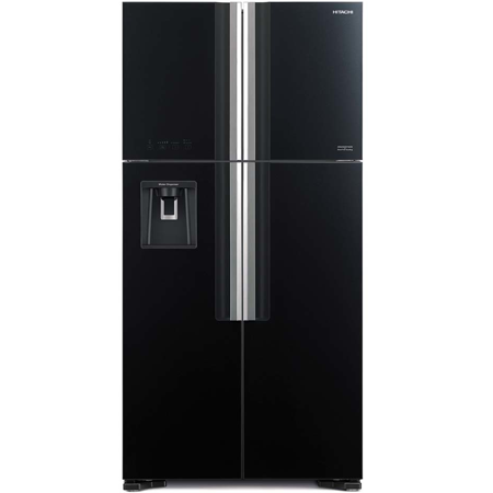 Tủ Lạnh Hitachi Inverter R-FW690PGV7-GBK (540L)