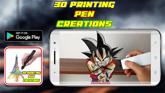 How to download 3D Printing Pen Creations 1.0 unlimited apk for bluestacks