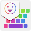Download iKeyboard -GIF keyboard,Funny Emoji, FREE Install Latest APK downloader