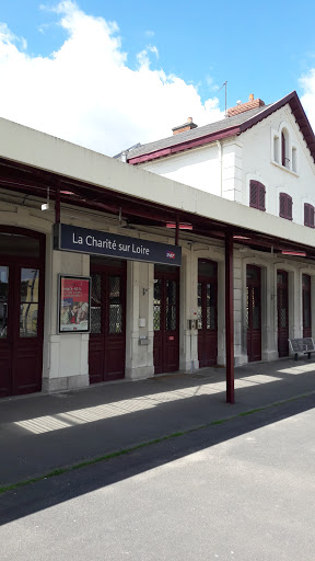 La Gare : La Charité Sur Loire