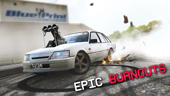 Torque Burnout Screenshot